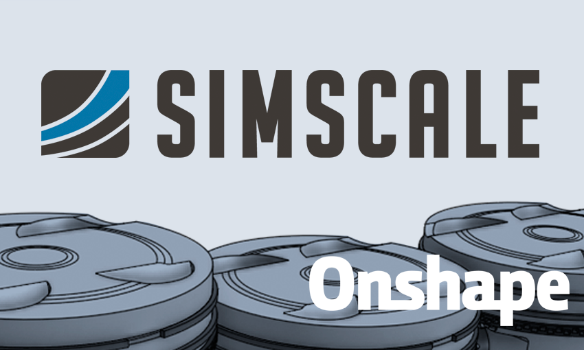 Using Onshape and SimScale webinar