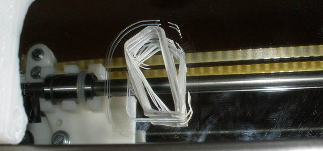 3D printed box to check calibration