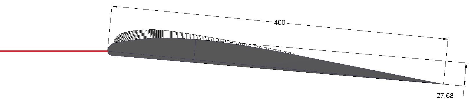 ground effect aircraft airfoil