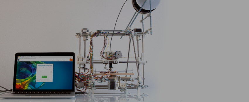 SimScale - 3D printer built by Dr. Pawel Sosnowski, how to build a 3D printer