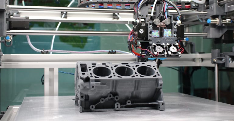 3d printing trends in product design, 3D printer