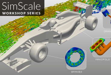 SimScale F1 Workshop