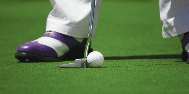 golf ball dimples aerodynamics