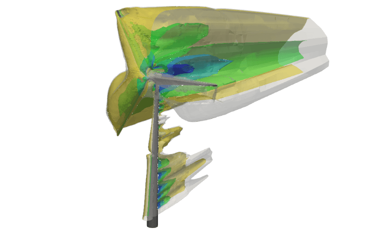 wind turbine cfd simulation