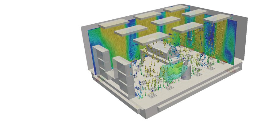 hvac simulation