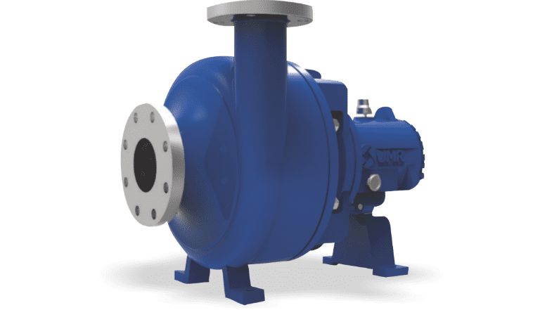 centrifugal pump curve