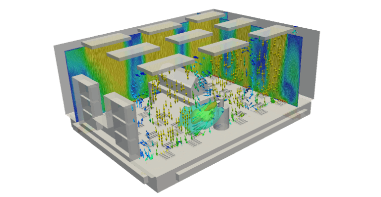 cleanroom environment