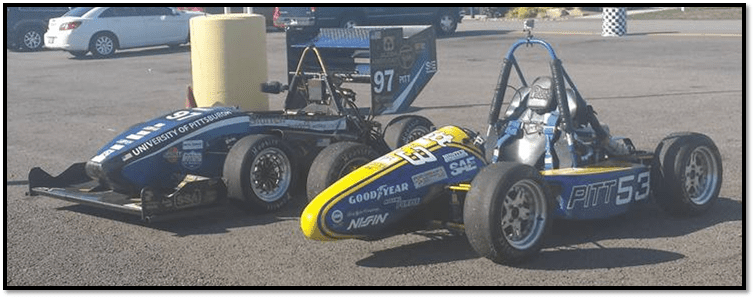 Fastway Formula SAE Pitt Generations Formula Student