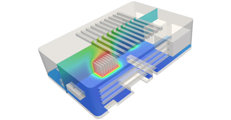 heat sink design thermal analysis how to dissipate heat