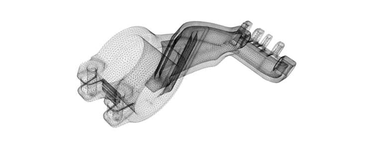 how to learn finite element analysis with meshing 