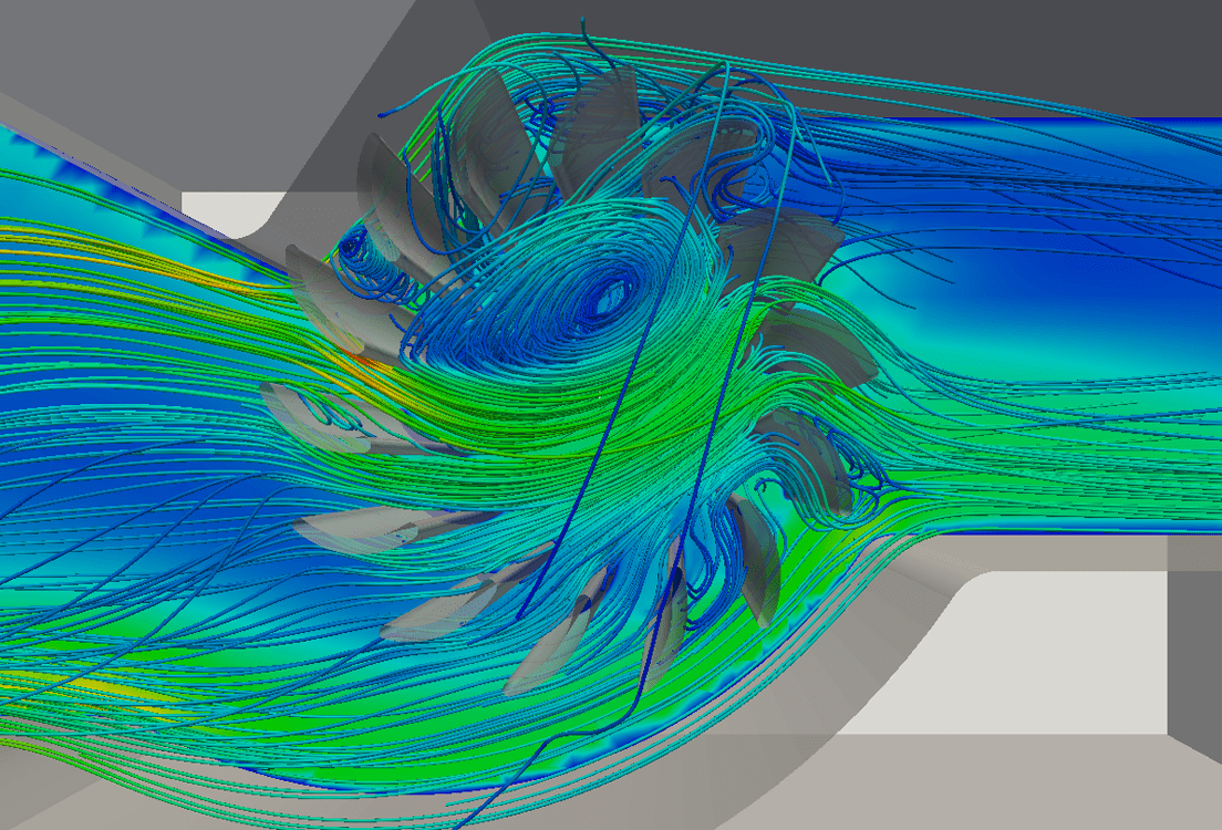 Cross Flow Fan: Vibration & Aerodynamics |