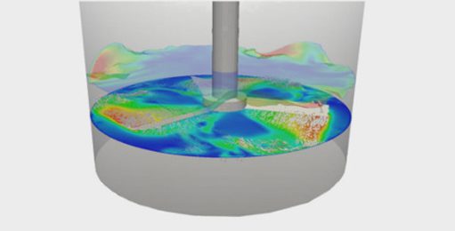 multiphase flow cfd simulation
