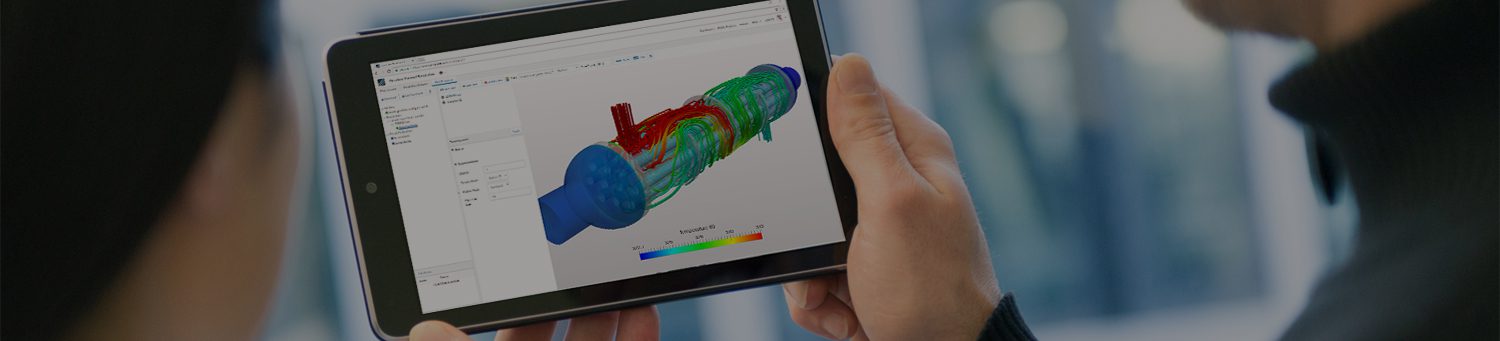 CFD Software SimScale product overview