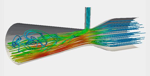 compressible flow cfd software