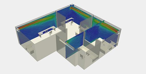 wind analysis software used for thermal comfort 