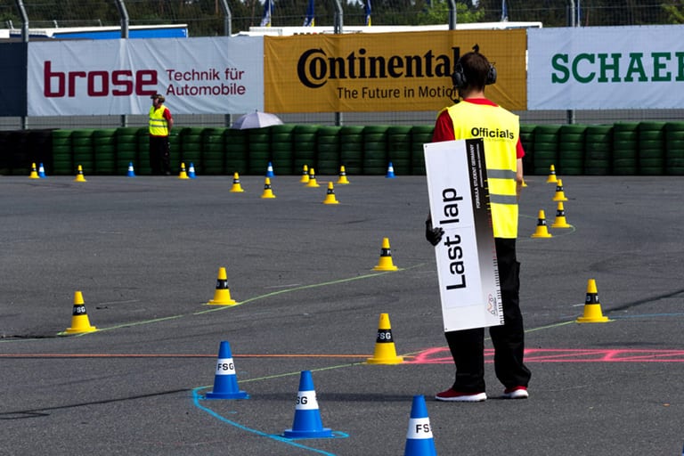 Formula Student Germany circuit