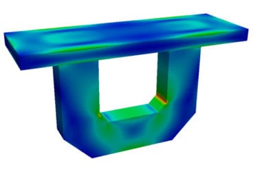 safety-critical device design using fea