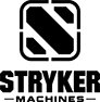 Stryker logo Anderson CNC