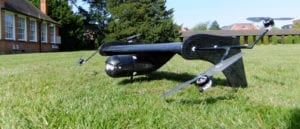 VTOL Technologies drone design