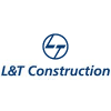 L&T Construction logo