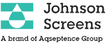Johnson Screens Aqseptence Group Logo