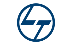 L&T logo Larsen & Toubro