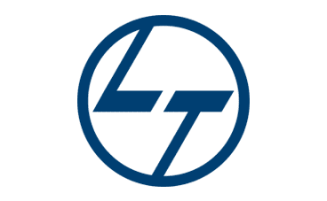 L&T logo Larsen & Toubro