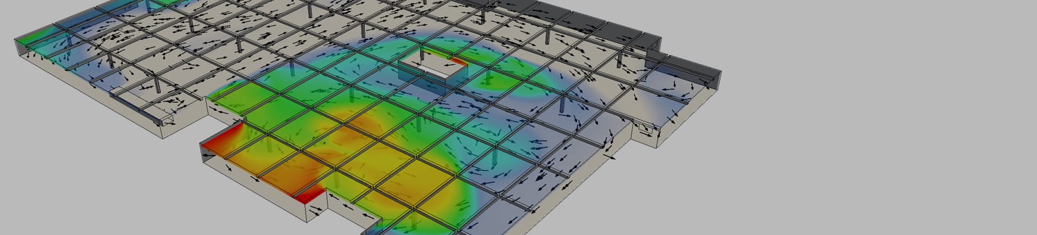 CFD study of ventilation system design for smoke management and smoke control in a car park, using jet fans