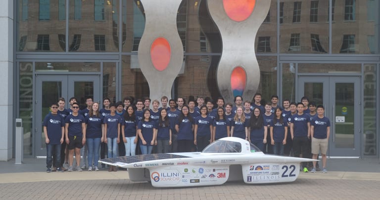 Illini Solar Car Design Team