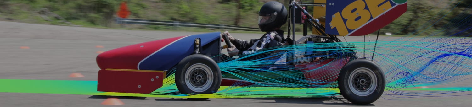 Applications of CFD in Formula Student and Formula SAE