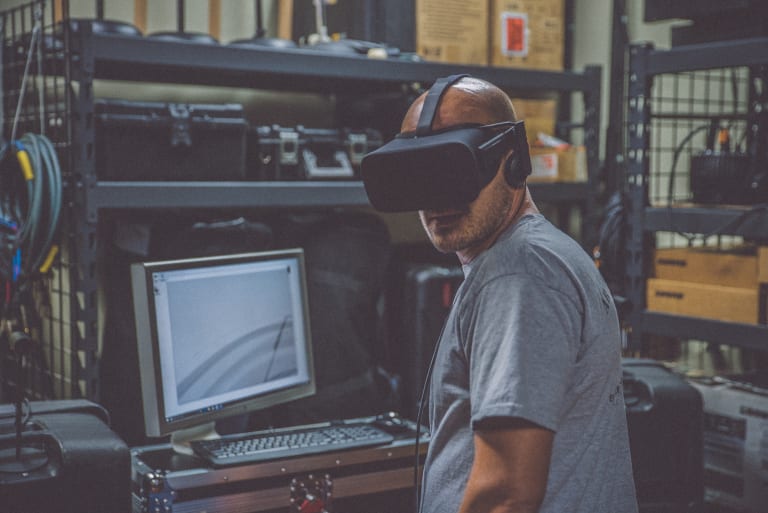virtual reality for civil engineers, not using and exploring new technology can be a mistake for civil engineers