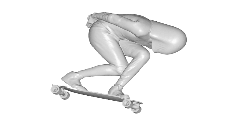 skateboard CAD from Martin Siegrist
