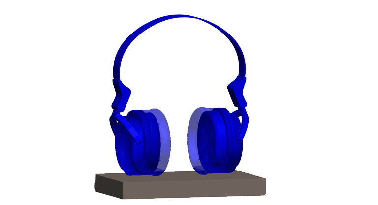 dynamic impact analysis of headphones