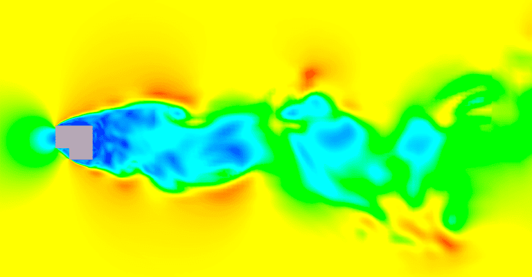 dynamic wind load vortex shedding