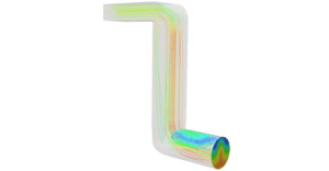 HVAC Duct Design Software | Online CFD Simulation | SimScale
