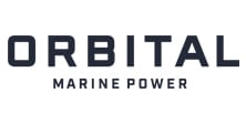 orbital marine logo