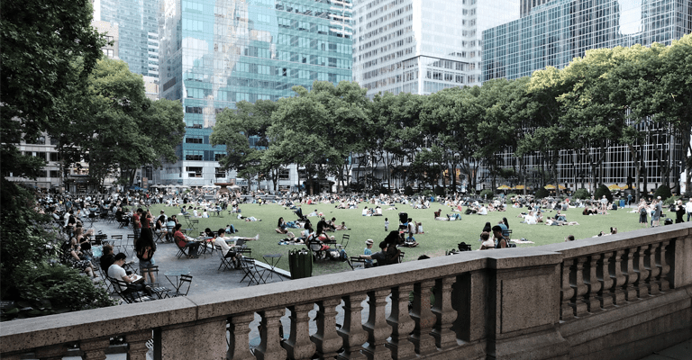 bryant park