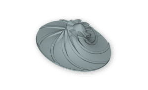 simscale how to choose between rotating zone and rotating wall