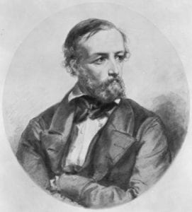 Peter Gustav Lejeune Dirichlet after which the Dirichlet Boundary Condition was named