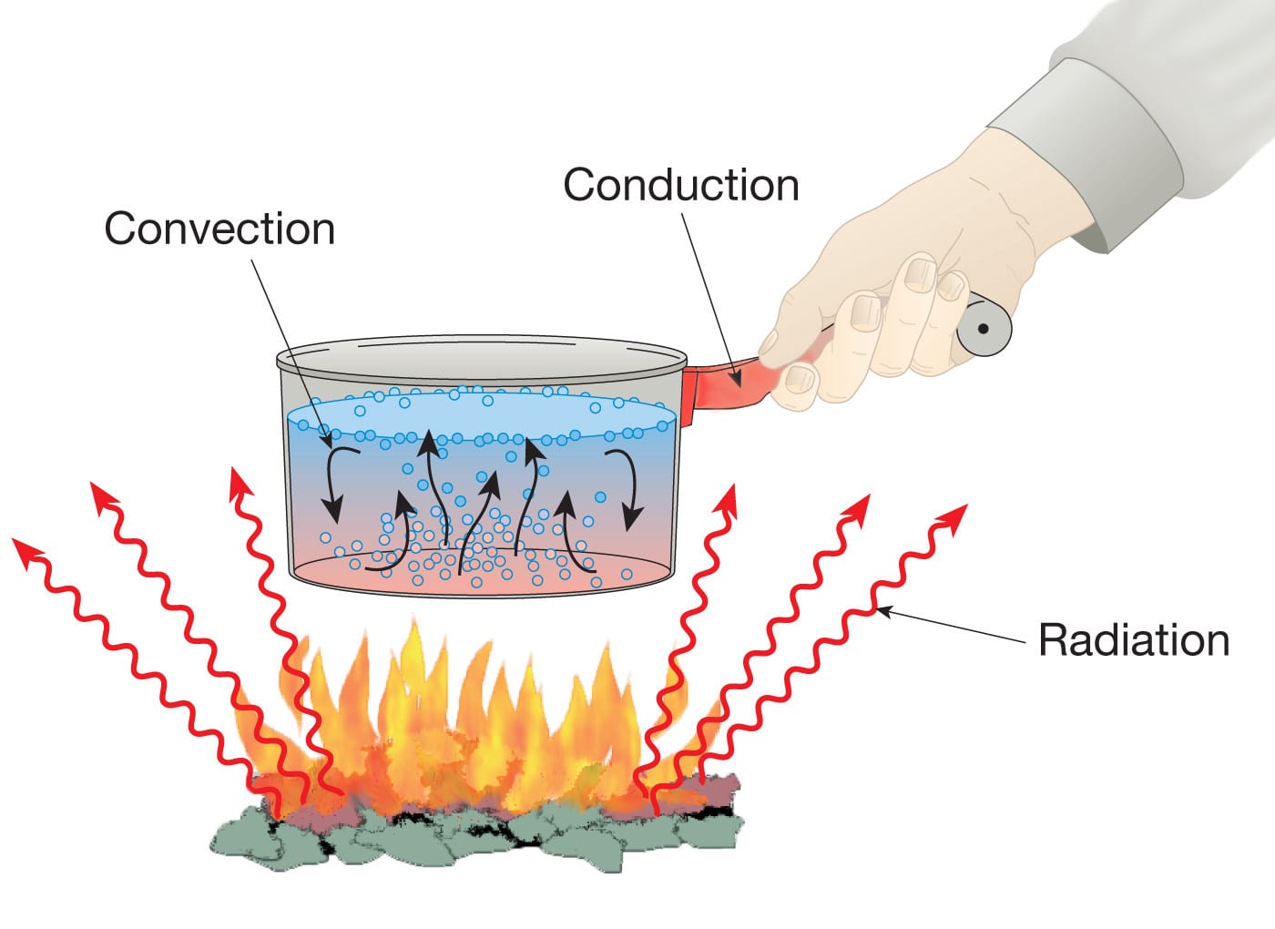 Thermal Conductivity and Conduction, Heat Transfer, Physics