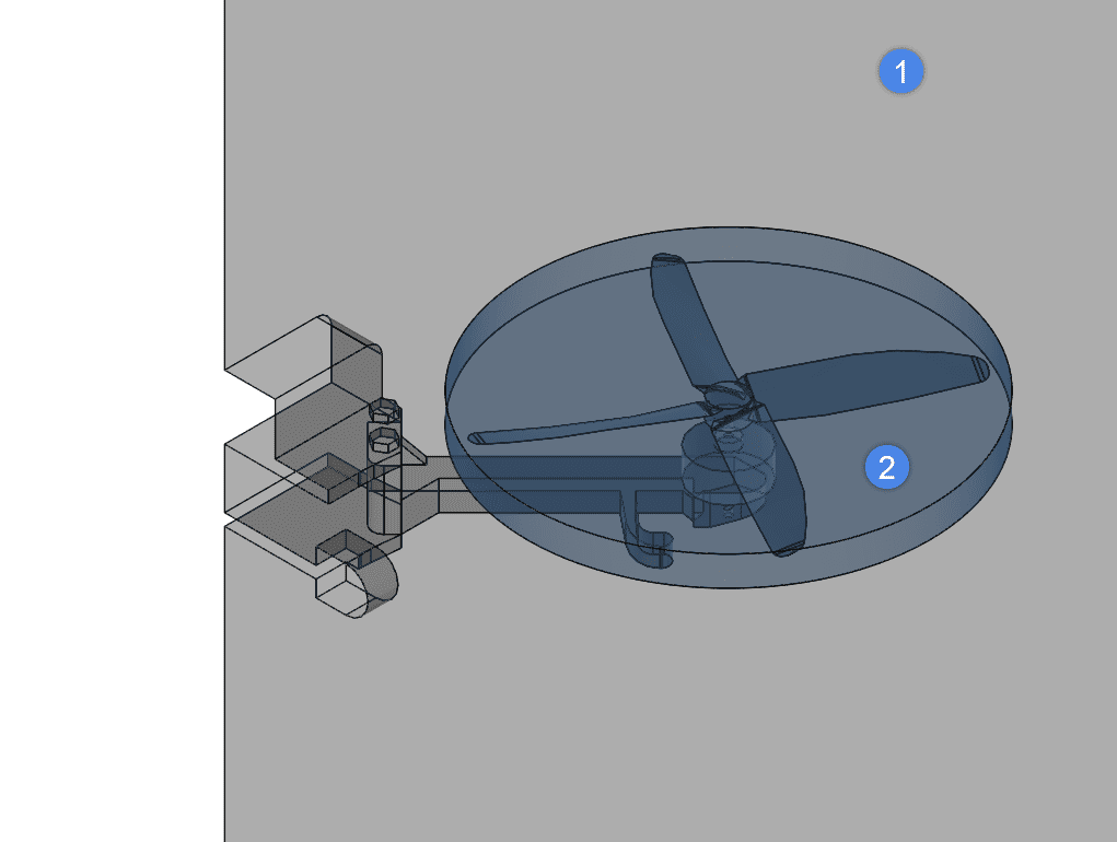 geometry detail drone simulation mrf rotating zone