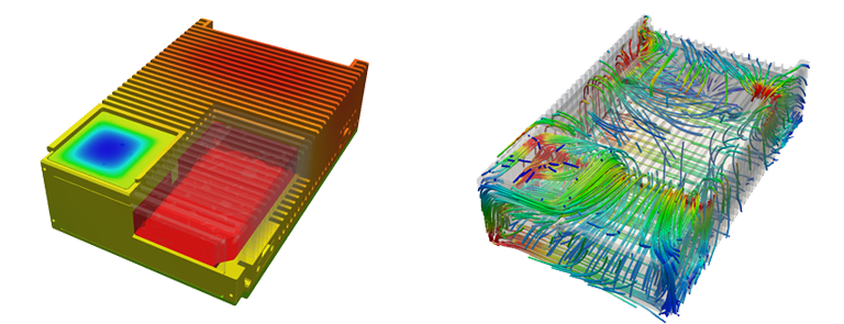 cloud thermal simulations of electronics equipment qrc technologies
