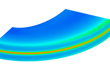 plate post processing simscale