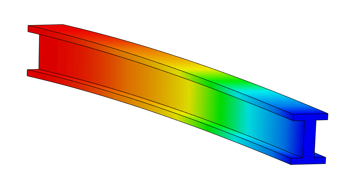 static analysis result simscale