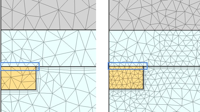 conformal mesh conjugate heat transfer v 2