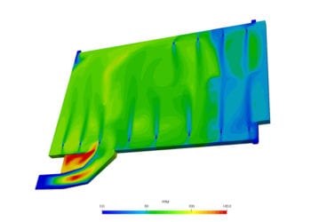 EPRO ENGINEERING Uses Cloud-Based Simulation From SimScale for CO Removal