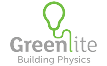 greenlite building physics logo case study