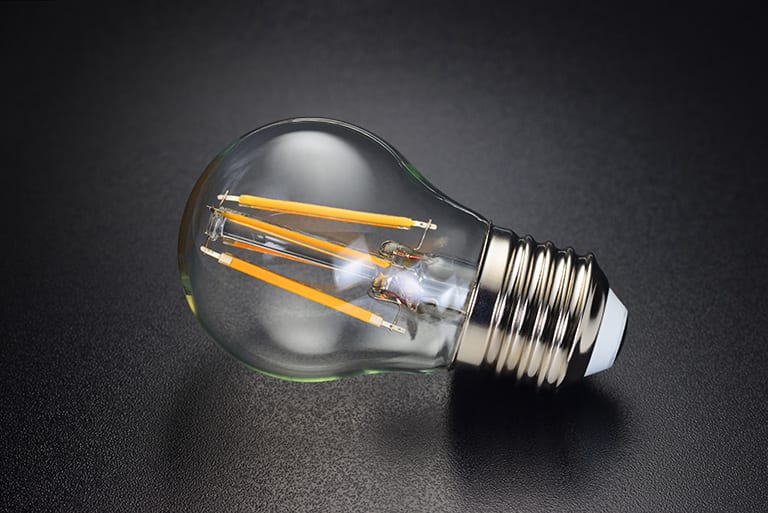 led bulb for lm 80 testing 