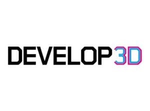 logo for DEVELOP3D