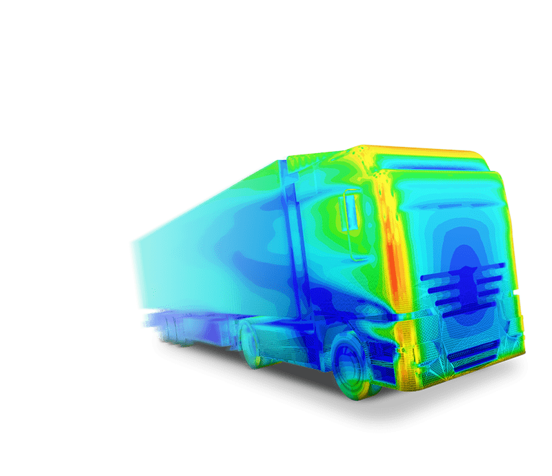 Cloud-based engineering simulation software for CFD, FEA, and thermal
